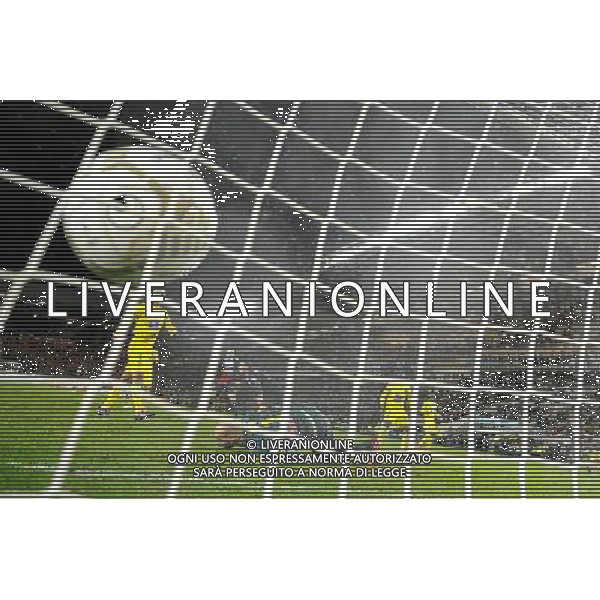 But Zlatan IBRAHIMOVIC - 04.02.2014 - Nantes / Paris Saint Germain - 1/2Finale Coupe de la Ligue Photo : Fred Porcu / Icon Sport AG ALDO LIVERANI SAS ONLY ITALY