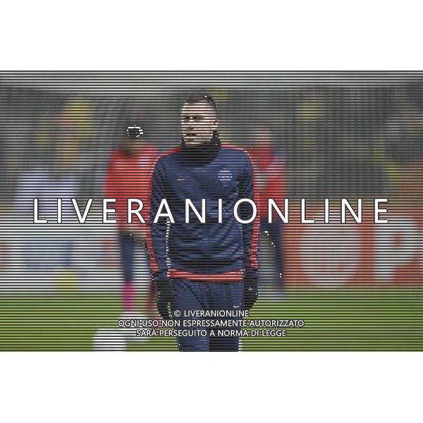 Jeremy MENEZ - 04.02.2014 - Nantes / Paris Saint Germain - 1/2Finale Coupe de la Ligue Photo : Fred Porcu / Icon Sport AG ALDO LIVERANI SAS ONLY ITALY