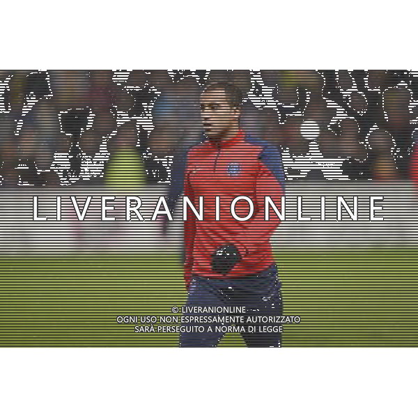 Lucas MOURA - 04.02.2014 - Nantes / Paris Saint Germain - 1/2Finale Coupe de la Ligue Photo : Fred Porcu / Icon Sport AG ALDO LIVERANI SAS ONLY ITALY