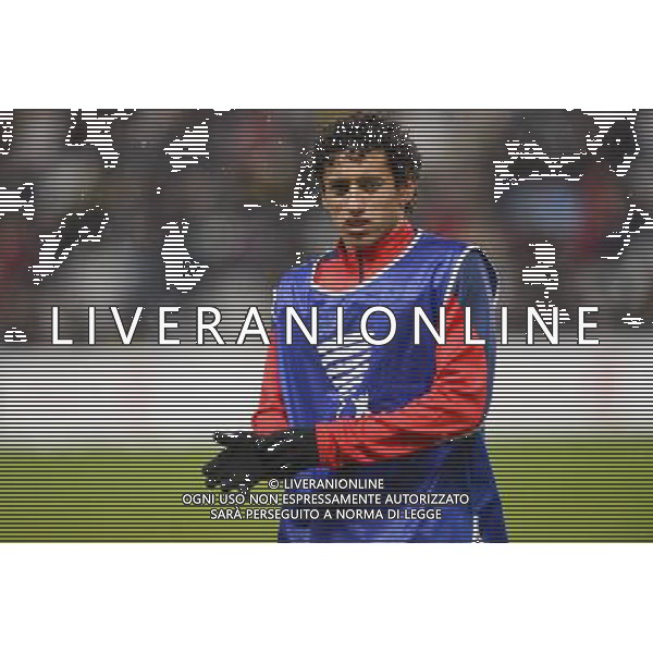 MARQUINHOS - 04.02.2014 - Nantes / Paris Saint Germain - 1/2Finale Coupe de la Ligue Photo : Fred Porcu / Icon Sport AG ALDO LIVERANI SAS ONLY ITALY