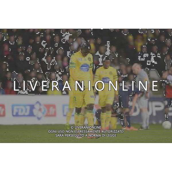 Papy DJILOBODJI - 04.02.2014 - Nantes / Paris Saint Germain - 1/2Finale Coupe de la Ligue Photo : Fred Porcu / Icon Sport AG ALDO LIVERANI SAS ONLY ITALY