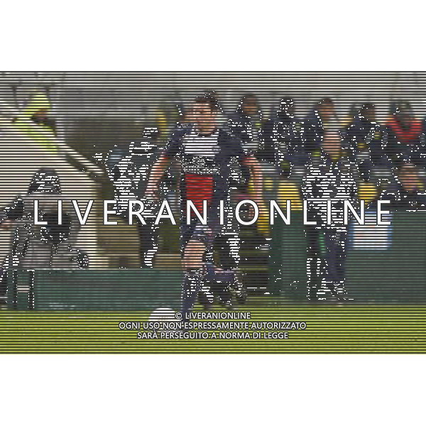 Thiago MOTTA - 04.02.2014 - Nantes / Paris Saint Germain - 1/2Finale Coupe de la Ligue Photo : Fred Porcu / Icon Sport AG ALDO LIVERANI SAS ONLY ITALY