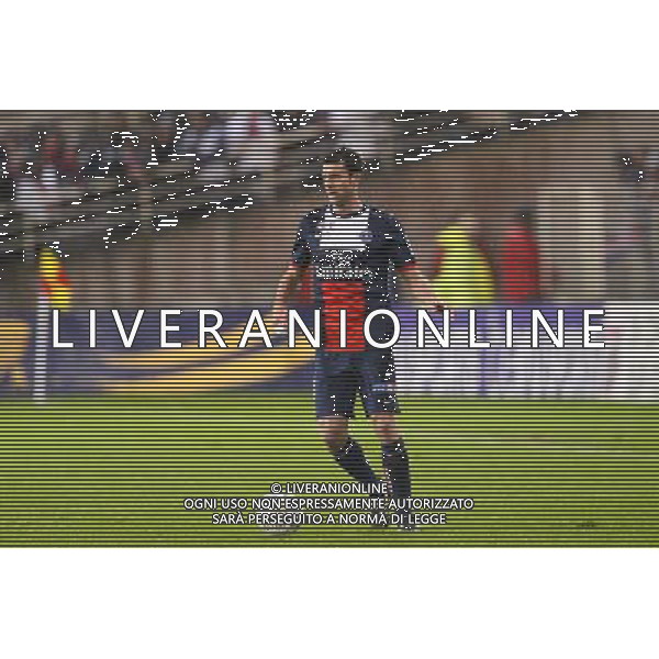 Thiago MOTTA - 04.02.2014 - Nantes / Paris Saint Germain - 1/2Finale Coupe de la Ligue Photo : Fred Porcu / Icon Sport AG ALDO LIVERANI SAS ONLY ITALY