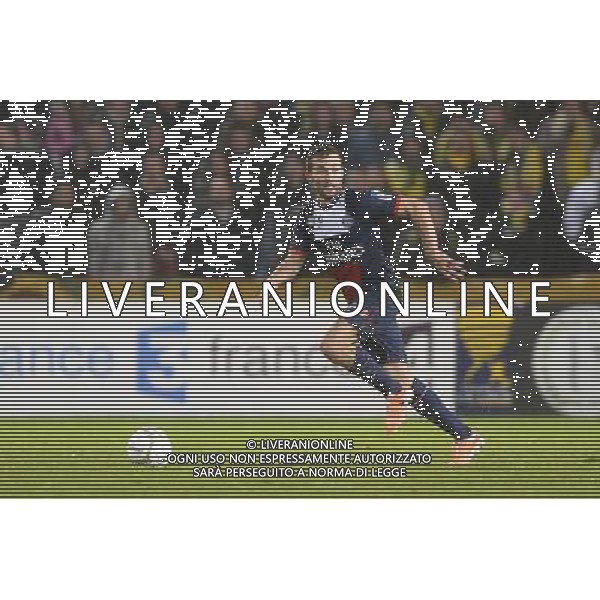 Yohan CABAYE - 04.02.2014 - Nantes / Paris Saint Germain - 1/2Finale Coupe de la Ligue Photo : Fred Porcu / Icon Sport AG ALDO LIVERANI SAS ONLY ITALY