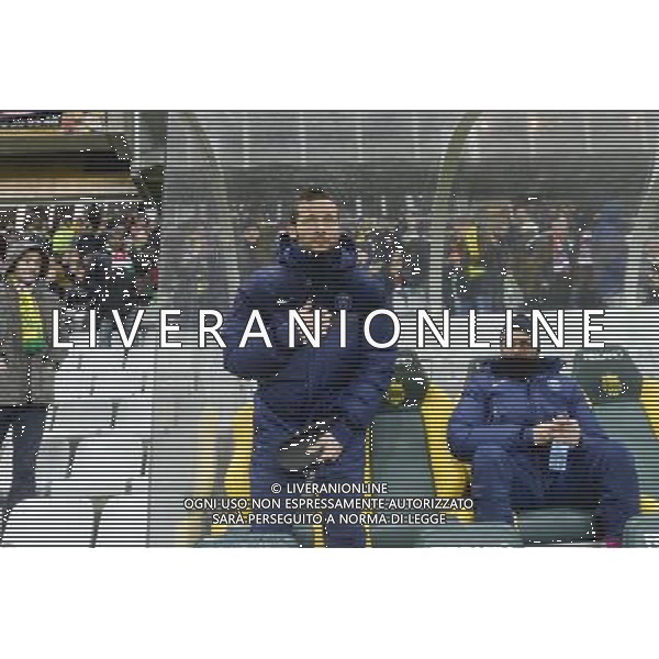 Yohan CABAYE - 04.02.2014 - Nantes / Paris Saint Germain - 1/2Finale Coupe de la Ligue Photo : Fred Porcu / Icon Sport AG ALDO LIVERANI SAS ONLY ITALY