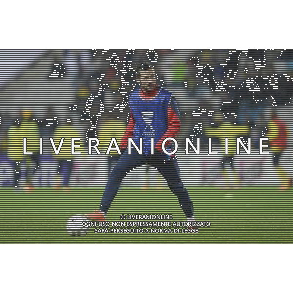 Yohan CABAYE - 04.02.2014 - Nantes / Paris Saint Germain - 1/2Finale Coupe de la Ligue Photo : Fred Porcu / Icon Sport AG ALDO LIVERANI SAS ONLY ITALY