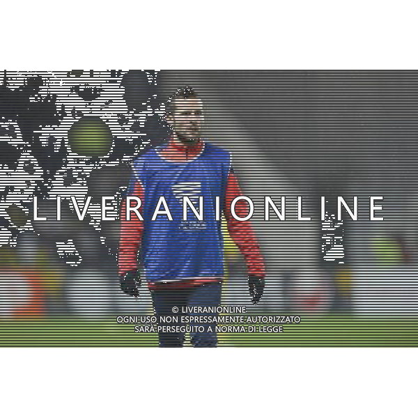 Yohan CABAYE - 04.02.2014 - Nantes / Paris Saint Germain - 1/2Finale Coupe de la Ligue Photo : Fred Porcu / Icon Sport AG ALDO LIVERANI SAS ONLY ITALY