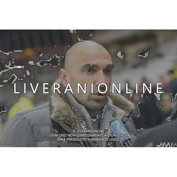 Jerome ALONZO - 04.02.2014 - Nantes / Paris Saint Germain - 1/2Finale Coupe de la Ligue Photo : Fred Porcu / Icon Sport AG ALDO LIVERANI SAS ONLY ITALY