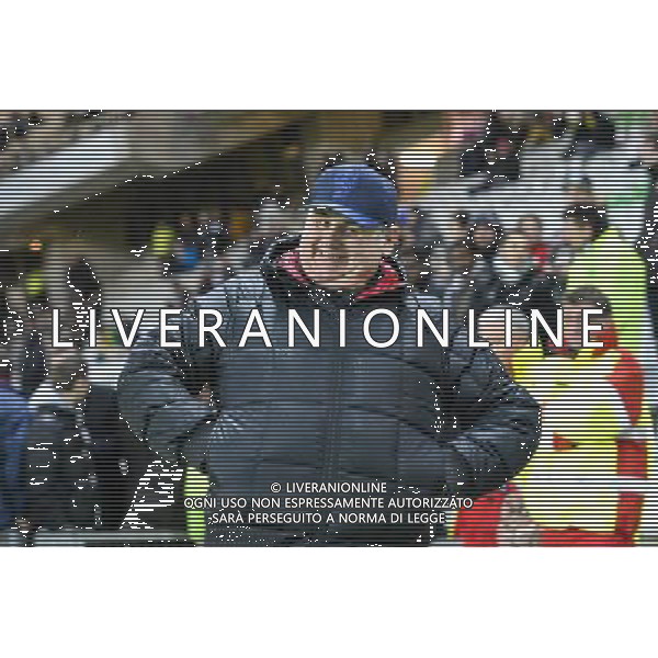 Pierre MENES - 04.02.2014 - Nantes / Paris Saint Germain - 1/2Finale Coupe de la Ligue Photo : Fred Porcu / Icon Sport AG ALDO LIVERANI SAS ONLY ITALY