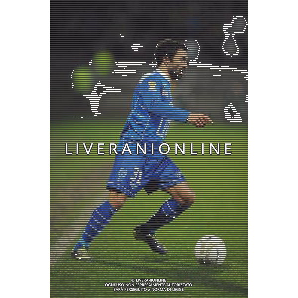 Fahid BEN KHALFALLAH - 05.02.2014 - Lyon / Troyes - 1/2Finale Coupe de la Ligue Photo : Jean Paul Thomas / Icon Sport AG ALDO LIVERANI SAS ONLY ITALY