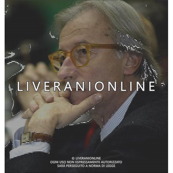 VITTORIO FELTRI DIRETTORE DI LIBERO FOTO MARIO ROMANO/ag ALDO LIVERANI