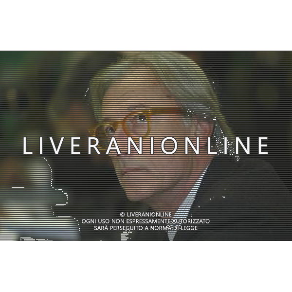 VITTORIO FELTRI DIRETTORE DI LIBERO FOTO MARIO ROMANO/ag ALDO LIVERANI