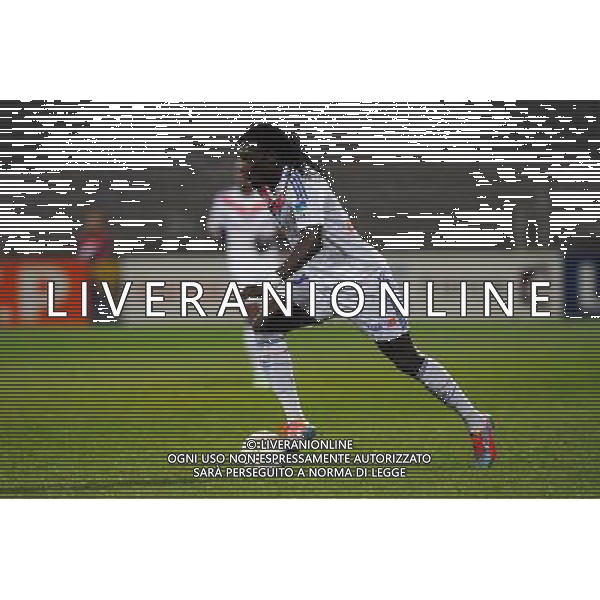 Bafetimbi GOMIS - 05.02.2014 - Lyon / Troyes - 1/2Finale Coupe de la Ligue Photo : Jean Paul Thomas / Icon Sport AG ALDO LIVERANI SAS ONLY ITALY
