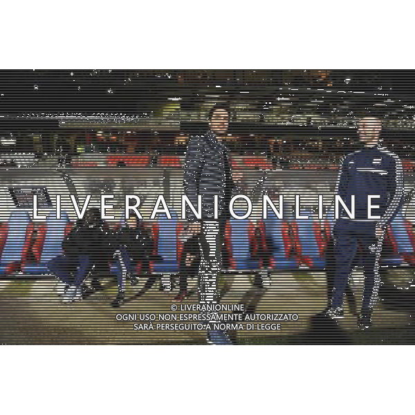 Clement GRENIER - 05.02.2014 - Lyon / Troyes - 1/2Finale Coupe de la Ligue Photo : Jean Paul Thomas / Icon Sport AG ALDO LIVERANI SAS ONLY ITALY