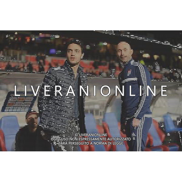 Clement GRENIER - 05.02.2014 - Lyon / Troyes - 1/2Finale Coupe de la Ligue Photo : Jean Paul Thomas / Icon Sport AG ALDO LIVERANI SAS ONLY ITALY