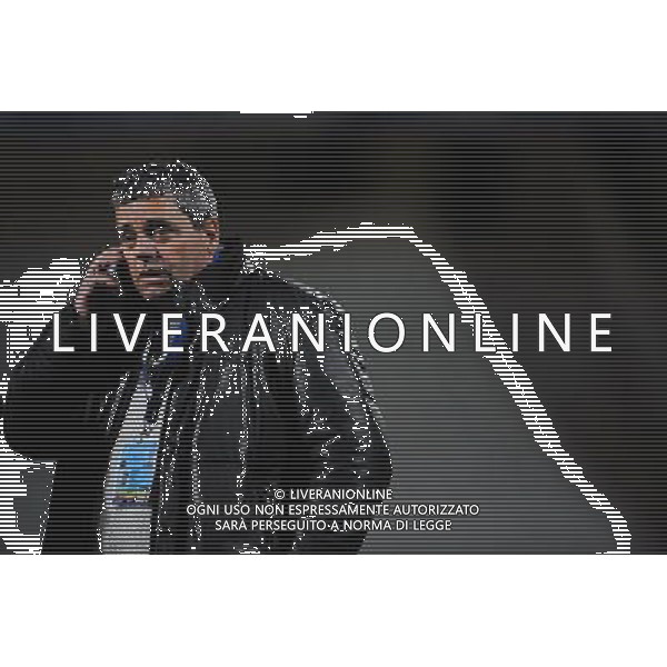 Daniel Masoni - 05.02.2014 - Lyon / Troyes - 1/2Finale Coupe de la Ligue Photo : Jean Paul Thomas / Icon Sport AG ALDO LIVERANI SAS ONLY ITALY