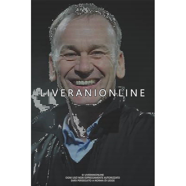 Jean Marc FURLAN - 05.02.2014 - Lyon / Troyes - 1/2Finale Coupe de la Ligue Photo : Jean Paul Thomas / Icon Sport AG ALDO LIVERANI SAS ONLY ITALY