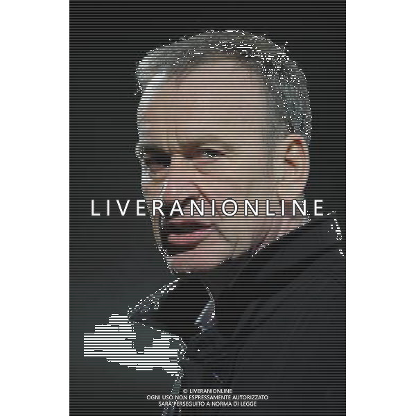 Jean Marc FURLAN - 05.02.2014 - Lyon / Troyes - 1/2Finale Coupe de la Ligue Photo : Jean Paul Thomas / Icon Sport AG ALDO LIVERANI SAS ONLY ITALY