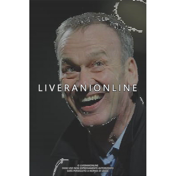 Jean Marc FURLAN - 05.02.2014 - Lyon / Troyes - 1/2Finale Coupe de la Ligue Photo : Jean Paul Thomas / Icon Sport AG ALDO LIVERANI SAS ONLY ITALY