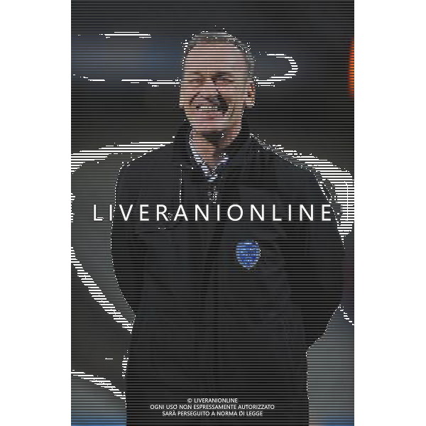 Jean Marc FURLAN - 05.02.2014 - Lyon / Troyes - 1/2Finale Coupe de la Ligue Photo : Jean Paul Thomas / Icon Sport AG ALDO LIVERANI SAS ONLY ITALY