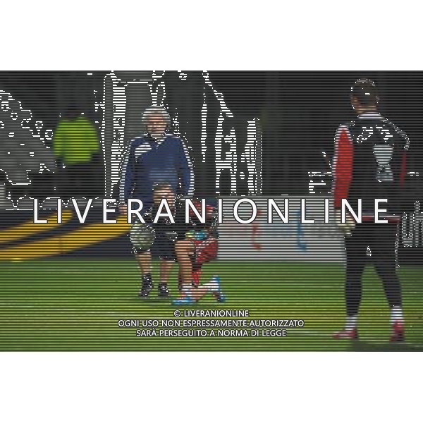 Joel BATS / Anthony LOPES / Remy VERCOUTRE - 05.02.2014 - Lyon / Troyes - 1/2Finale Coupe de la Ligue Photo : Jean Paul Thomas / Icon Sport AG ALDO LIVERANI SAS ONLY ITALY