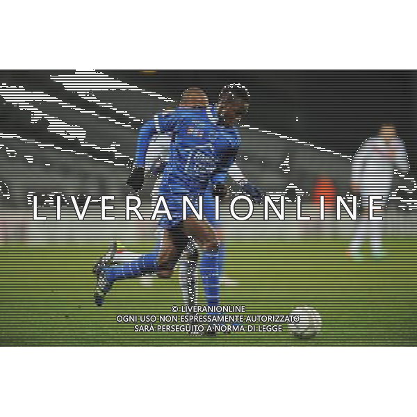 Mahamadou N DIAYE - 05.02.2014 - Lyon / Troyes - 1/2Finale Coupe de la Ligue Photo : Jean Paul Thomas / Icon Sport AG ALDO LIVERANI SAS ONLY ITALY