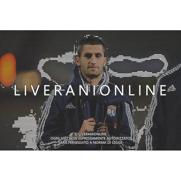 Maxime GONALONS - 05.02.2014 - Lyon / Troyes - 1/2Finale Coupe de la Ligue Photo : Jean Paul Thomas / Icon Sport AG ALDO LIVERANI SAS ONLY ITALY