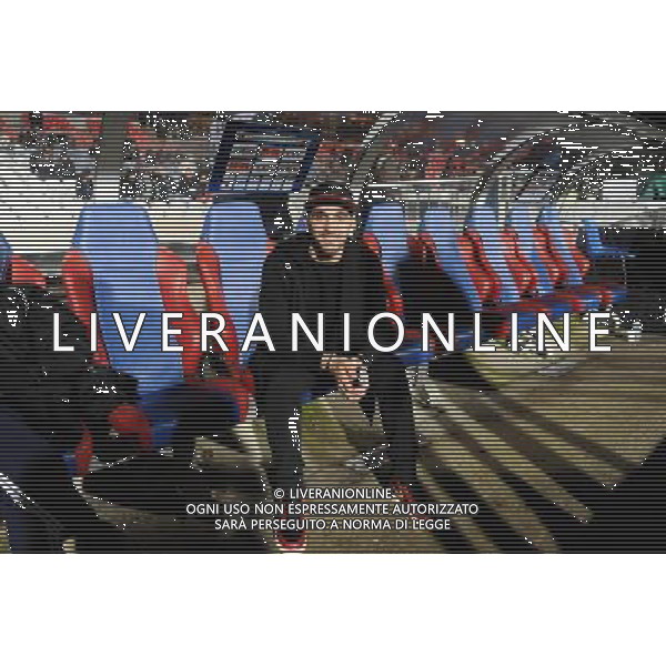 Miguel LOPES - 05.02.2014 - Lyon / Troyes - 1/2Finale Coupe de la Ligue Photo : Jean Paul Thomas / Icon Sport AG ALDO LIVERANI SAS ONLY ITALY