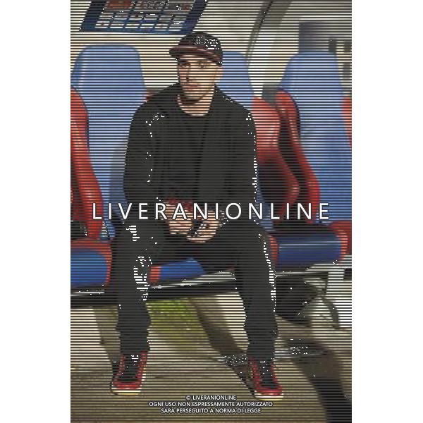 Miguel LOPES - 05.02.2014 - Lyon / Troyes - 1/2Finale Coupe de la Ligue Photo : Jean Paul Thomas / Icon Sport AG ALDO LIVERANI SAS ONLY ITALY