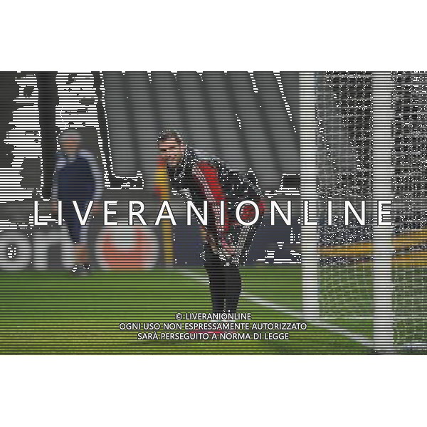 Remy VERCOUTRE - 05.02.2014 - Lyon / Troyes - 1/2Finale Coupe de la Ligue Photo : Jean Paul Thomas / Icon Sport AG ALDO LIVERANI SAS ONLY ITALY