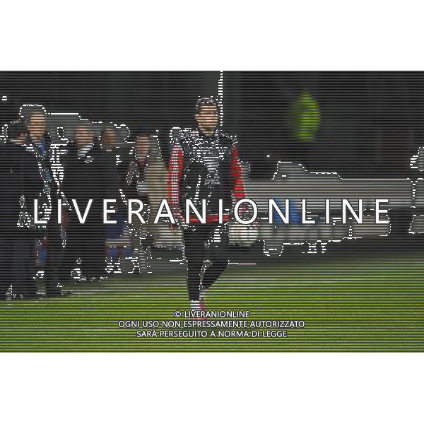 Remy VERCOUTRE - 05.02.2014 - Lyon / Troyes - 1/2Finale Coupe de la Ligue Photo : Jean Paul Thomas / Icon Sport AG ALDO LIVERANI SAS ONLY ITALY