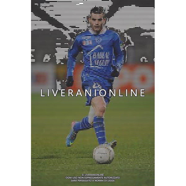 Yoann COURT - 05.02.2014 - Lyon / Troyes - 1/2Finale Coupe de la Ligue Photo : Jean Paul Thomas / Icon Sport AG ALDO LIVERANI SAS ONLY ITALY