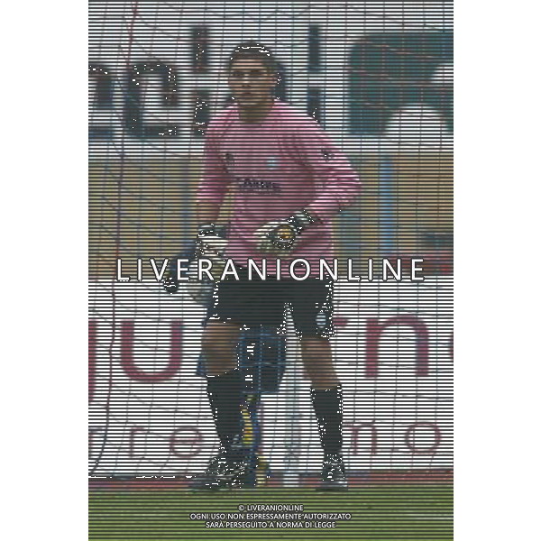 Lumezzane (Brescia ) 10 / 11 / 2004 coppa italia Serie C 2004 Partita: Lumezzane - Spal Nella foto: Carretta Ivan ph Filippo Venezia / Agenzia Aldo Liverani
