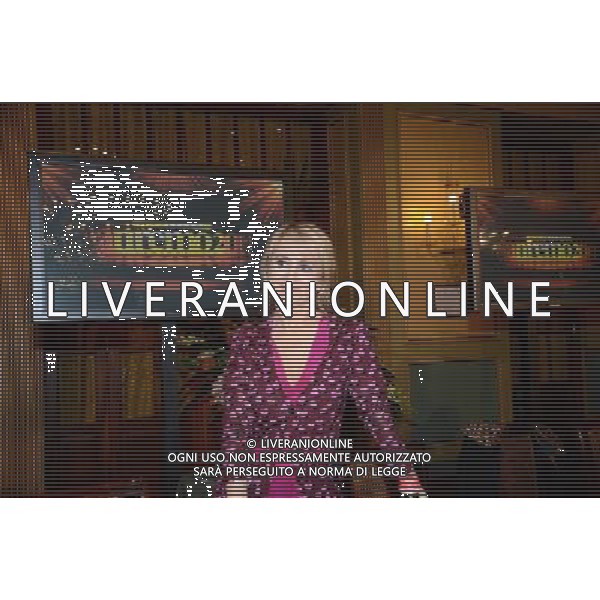 Presentazione della 64ma Edizione del Festival di SanRemo 10 febbraio 2014 nella foto Luciana Littizzetto ©Gazzaniga/AGENZIA ALDO LIVERANI SAS