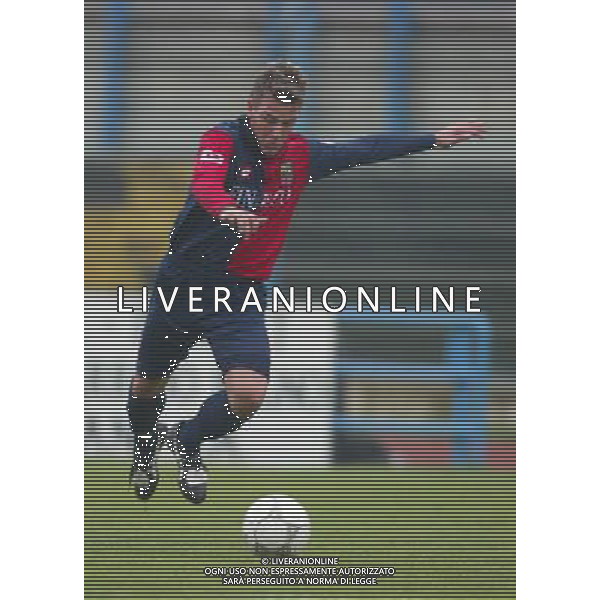 Lumezzane (Brescia ) 10 / 11 / 2004 coppa italia Serie C 2004 Partita: Lumezzane - Spal Nella foto: Bonera ph Filippo Venezia / Agenzia Aldo Liverani