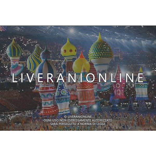 07.02.2014, Olympiastadion Fischt, Adler, RUS, Sochi 2014, Erí