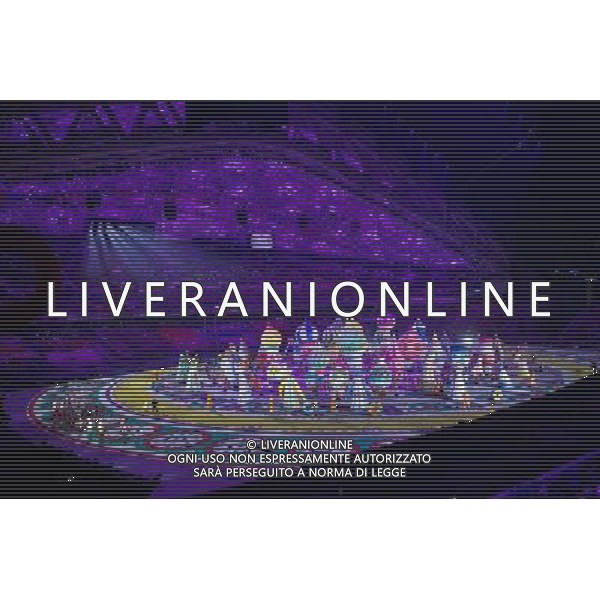 07.02.2014, Olympiastadion Fischt, Adler, RUS, Sochi 2014, Erí