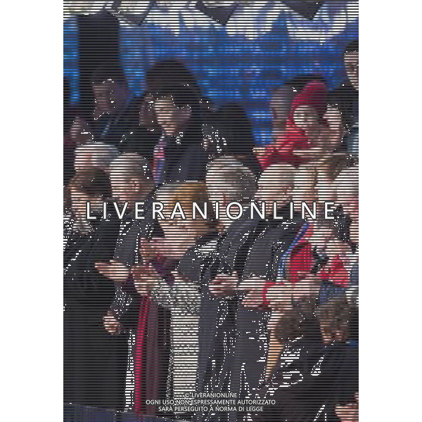 07.02.2014, Olympiastadion Fischt, Adler, RUS, Sochi 2014, Erí