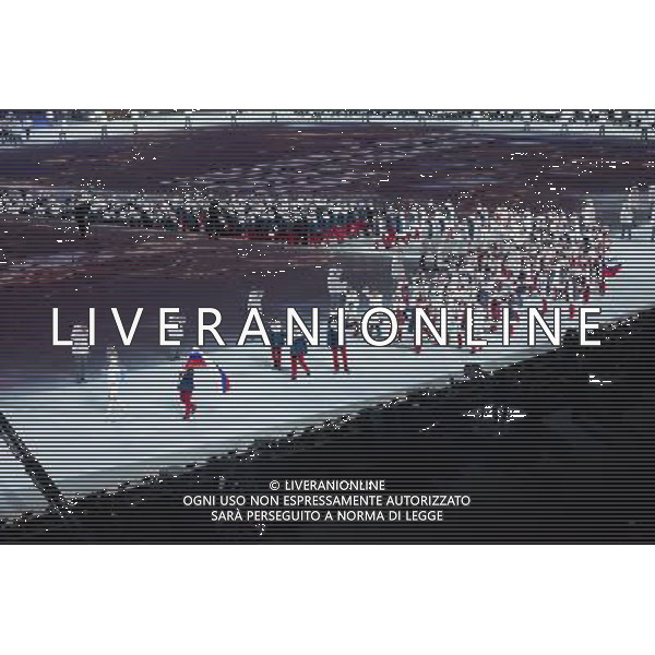 07.02.2014, Olympiastadion Fischt, Adler, RUS, Sochi 2014, Erí