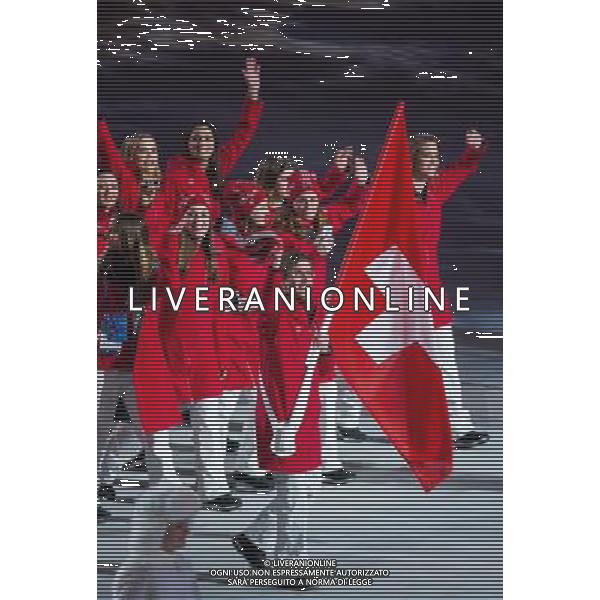 07.02.2014, Olympiastadion Fischt, Adler, RUS, Sochi 2014, Erí