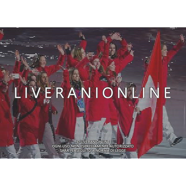 07.02.2014, Olympiastadion Fischt, Adler, RUS, Sochi 2014, Erí