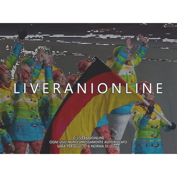 07.02.2014, Olympiastadion Fischt, Adler, RUS, Sochi 2014, Erí