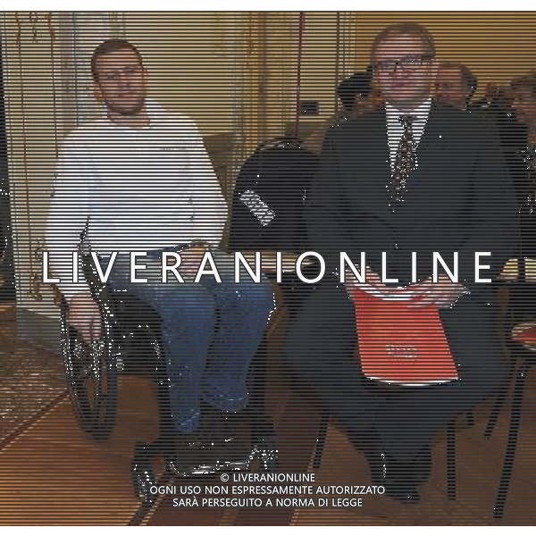 Premi GLGS Gruppo Lombardo Giornalisti Sportivi Milano - 10.02.2014 Nella Foto:Briantea84 /Ph.Vitez-Ag. Aldo Liverani