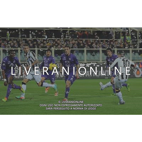 Coppa Italia TIM Cup 2013/2014 Semifinale Ritorno Firenze - 11.02.2014 Fiorentina-Udinese Nella Foto:occasione di natale /Ph.Vitez-Ag. Aldo Liverani