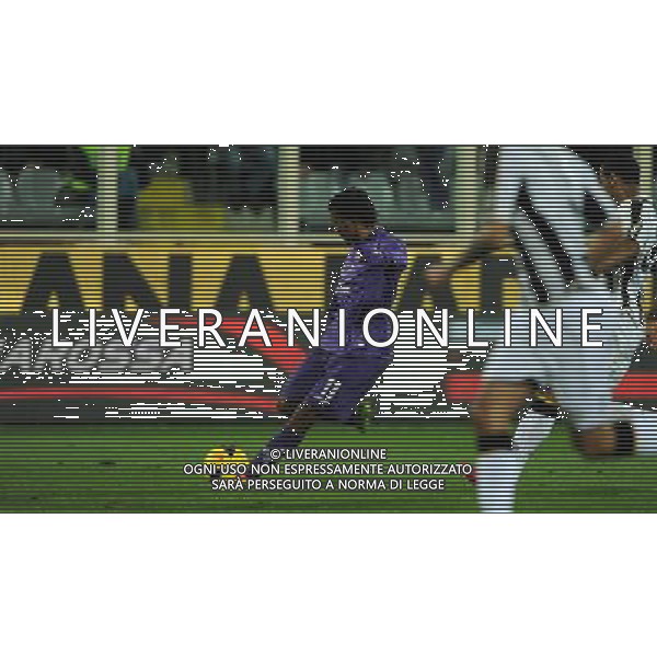 Coppa Italia TIM Cup 2013/2014 Semifinale Ritorno Firenze - 11.02.2014 Fiorentina-Udinese Nella Foto:cuadrado gol /Ph.Vitez-Ag. Aldo Liverani