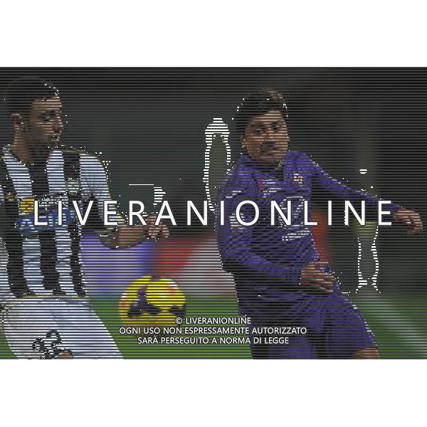 Coppa Italia TIM Cup 2013/2014 Semifinale Ritorno Firenze - 11.02.2014 Fiorentina-Udinese Nella Foto:pizarro /Ph.Vitez-Ag. Aldo Liverani