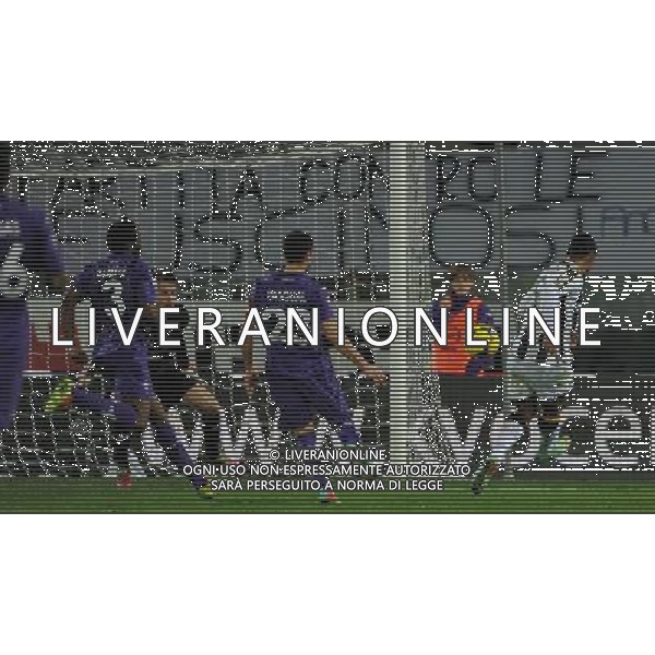 Coppa Italia TIM Cup 2013/2014 Semifinale Ritorno Firenze - 11.02.2014 Fiorentina-Udinese Nella Foto:occasione finale muriel parata da neto /Ph.Vitez-Ag. Aldo Liverani