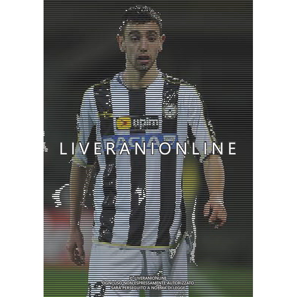 Coppa Italia TIM Cup 2013/2014 Semifinale Ritorno Firenze - 11.02.2014 Fiorentina-Udinese Nella Foto:Fernandes Bruno /Ph.Vitez-Ag. Aldo Liverani