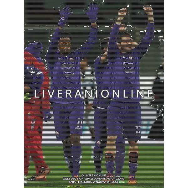 Coppa Italia TIM Cup 2013/2014 Semifinale Ritorno Firenze - 11.02.2014 Fiorentina-Udinese Nella Foto:Cuadrado Juan-Joaquin /Ph.Vitez-Ag. Aldo Liverani