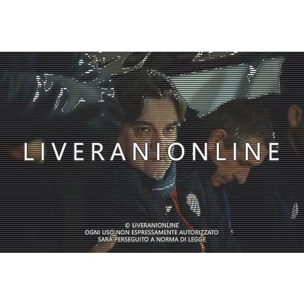 Laurent Nicollin - 11.02.2014 - Cannes / Montpellier - 8eFinale Coupe de France 2013/2014 Photo : Olivier Anrigo / Icon Sport AG ALDO LIVERANI SAS ONLY ITALY